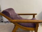 original shegun wood chair