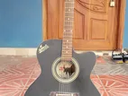 Original Signature Acoustic Guitar Indian