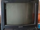 Original SONY 14 inch colour TV