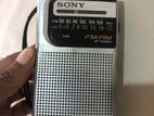 Original Sony 2 Band Radio