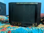 Original SONY 21 inch Color TV