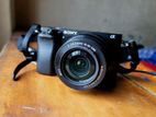Original Sony Alpha A6000 Mirrorless Digital Camera With 16-50mm lens