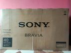 original sony from Malaysia w700c 40"