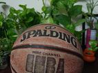 Original Spalding Basketball