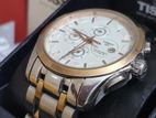 ORIGINAL SWISS MADE TISSOT COUTURIER CHRONOGRAPH AUTOMATIC WATCH🇨🇭