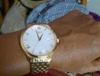 Original Swiss T issot Roz gold culler watch