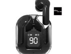 Original T2 Wireless Bluetooth Earbud Transparent HIFI Headphone