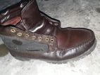 Original Timberland real leather boots for sale