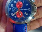 Original Tommy Bahama Brand Chronograph Watch from Italy