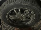 Toyota Alloy Rim