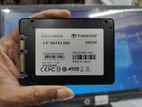 Original Transcend 256gb SSD- Health & Performance 100%