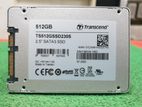 Original Transcend 512gb SSD