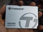 original Transcend SSD 256gb 100% Health