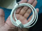 ORIGINAL USB TO lightning cable 1M