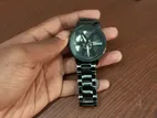 Original Wheel Rolling Creative Fashion Watch for Men