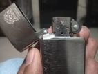 original zippo lighter and butane pipe insert from usa