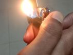 Original Zippo Lighter with Butane Insert