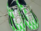 Originial Adidas F10 Indoor Shoes White Green