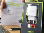 orimo 18w fast charger
