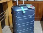 Ornate Trolley Luggage-6087(blue)