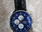 Orologio Men's Monza Collection Blue Dial