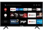 Osaka 32 Inch Frameless Smart TV - LED32T1