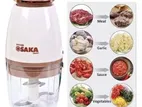Osaka Brand - Capsule Cutter, Crusher, Blender- ছোট কিন্তু পাওয়ারফুল