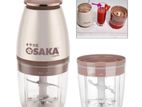 Osaka Multipurpose vegetable cutter & grinder