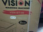 Vison washing machine for sell.