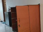 Otobi ( 4 Drawers, 1 Cabinet )