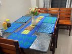 otobi 6 set dining table