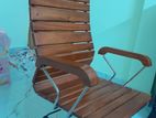 OTOBI Brand PRESIDENTIAL CHAIR WOODEN STRIP