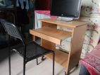 Otobi Computer Table & Chair