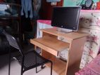 Otobi Computer Table & Chair