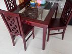 Otobi Dining Table and Chair