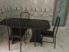 Otobi Dining Table with Chair