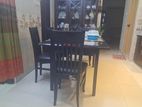 OTOBI DINING TABLE(TABLE WITH 4 CHAIRS)