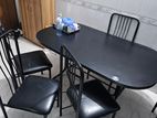 OTOBI Dinning Table - 4 Chair