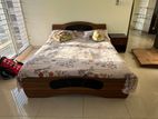 Otobi Double Sized Bed