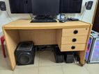 Otobi full Fresh big computer Desk