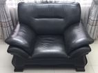 OTOBI Leather Sofa for sale