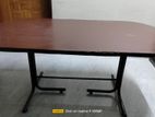 OTOBI Melamine Board Dining table