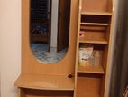 Otobi Wood Dressing Table