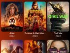 ott platform, netflix, Amazon prime every movie on one app