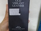 Oud Vibrant Leather