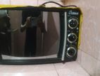 Oven Electric with Rotisserie 22 Ltr Black