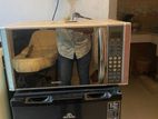 Oven konka