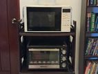 Oven shelf