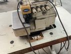 Over Lock & Garment Machines
