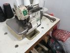 overlock machine